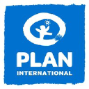 Logo of Plan International
