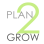 Plan2Grow logo