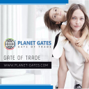 Planet Gates logo