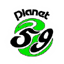Planet 59 Logo