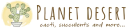 Logo for planetdesert.com