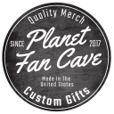 Logo for planetfancave.com