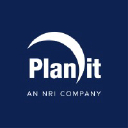 Company logo Planit Testing