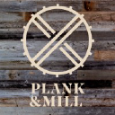 Logo for plankandmill.com