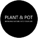 PLANT & POT STUDIO logo