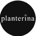 Logo for planterina.com