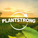Logo for plantstrongfoods.com