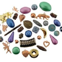 Plastic Beads Wholesale