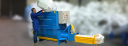LES PLASTIQUES RECYCLES DE L'OUEST