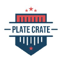 Logo for platecrate.com