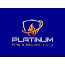 Platinum Fire and Security LTD logo