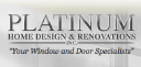 Platinum Home Design & Renovations