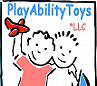 Playability Toys Logo