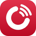 player.fm logo icon