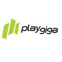 PLAYGIGA, SL. Logo com