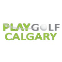 Play Golf Calgary logo