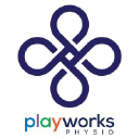 PlayWorks Physio logo