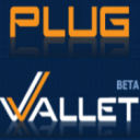 Plug Wallet Logo