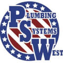 Plumbing Systems West Inc Logo