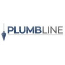 PlumbLine Plumbing & Mechanical Logo