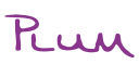 Logo for plumfashionpr.com