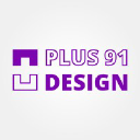 plus91design.com