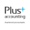 Plus Accounting Chartered Accountants logo