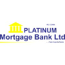 PLATINUM MORTGAGE BANK logo