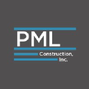 PML Construction Inc. Logo