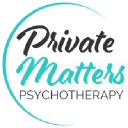 Private Matters Psychotherapy logo