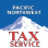 Pacific Northwest Tax Service logo