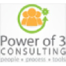 Power of 3 Consulting, Inc. logo