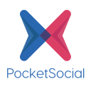 Pocketsocial logo