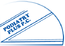 Podiatry Plus PC logo