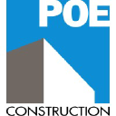 Poe Construction Inc Logo