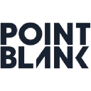 Point Blank Digital logo