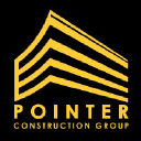 Pointer Construction Group logo