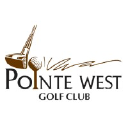Pointe West Golf Club logo