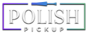 Logo for polishpickup.com