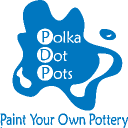 Polka Dot Pots