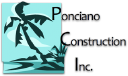 Ponciano Construction Inc Logo