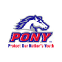 pony baseball and softball