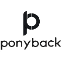 Logo for ponybackhats.com