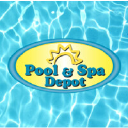 The Pool And Spa Depot Logo