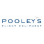 Pooleys Flight Equipment logo