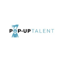 Pop-Up Talent logo