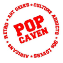 popcaven.com logo