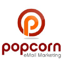 popcorn email marketing &amp; lead management software logo