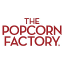 Logo for popcornfactory.com