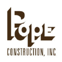 Pope Construction Inc